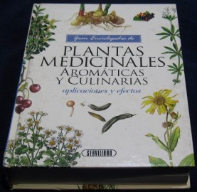 PLANTAS MEDICINALES AROMATICAS CULINARIAS